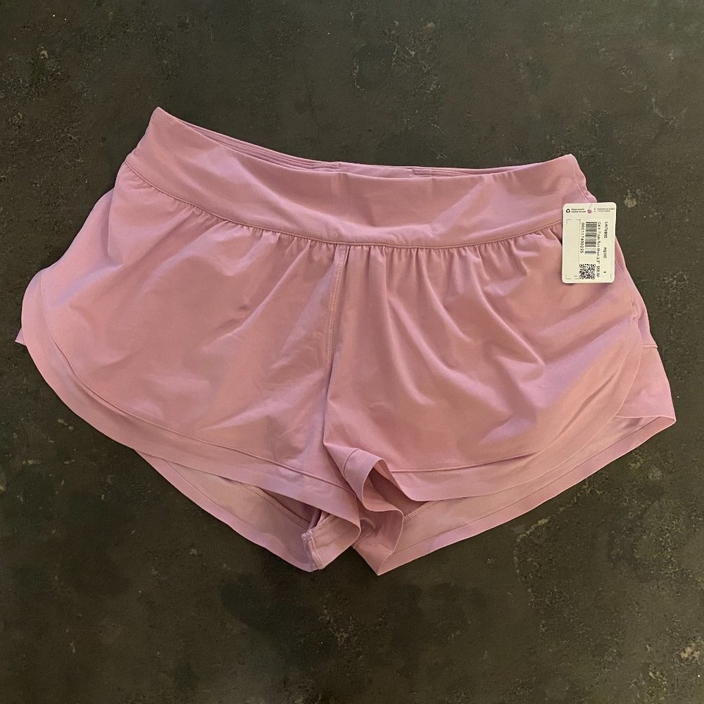 Lululemon Calm Tides Run Short 2.5